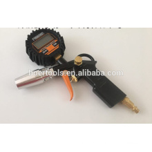 Top quality Air Blow Dust Gun with air concentrator and air gauge